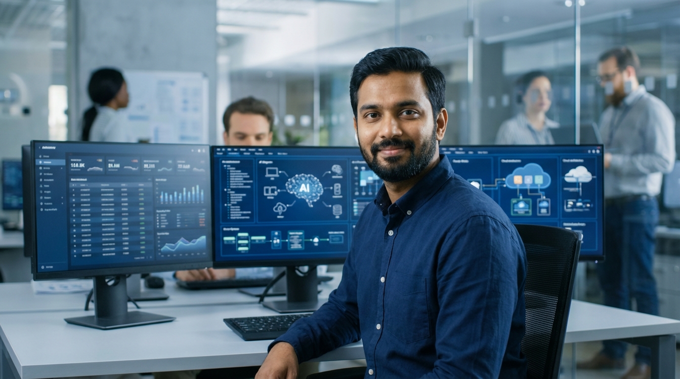 Enterprise IT Services - ThoughtSpheres